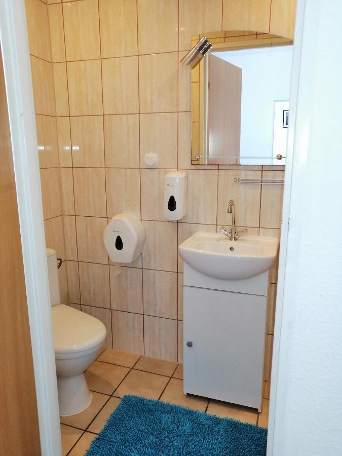 Orka Wakacje Dzwirzyno Ngoại thất bức ảnh