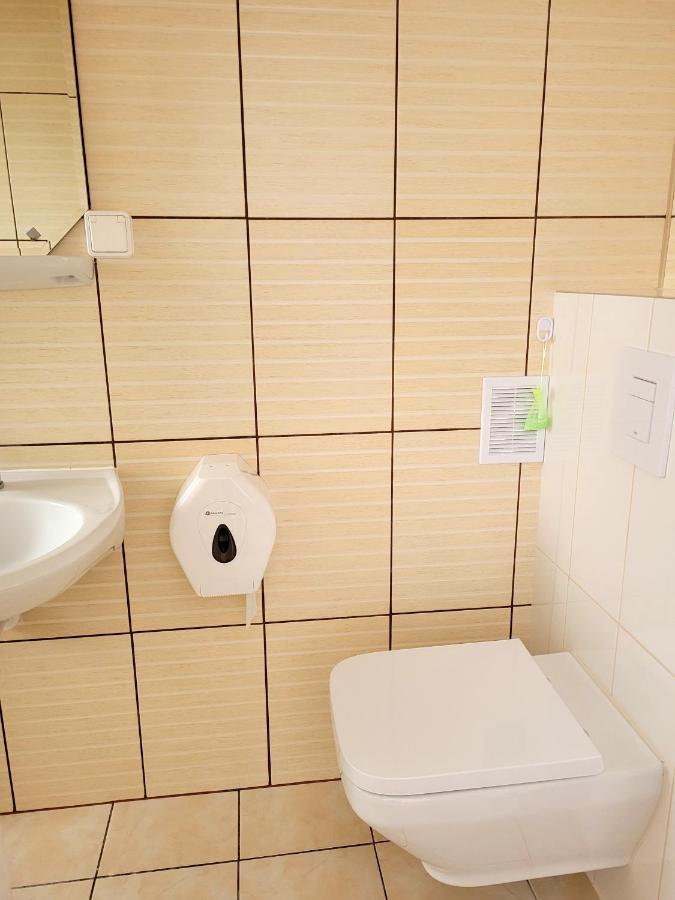 Orka Wakacje Dzwirzyno Ngoại thất bức ảnh