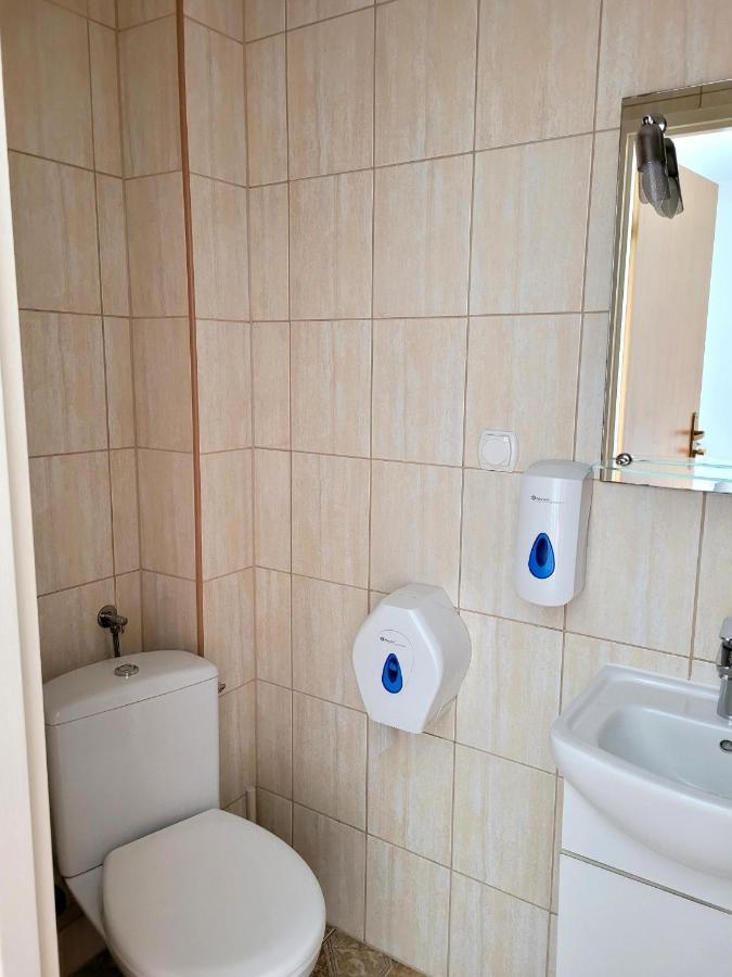 Orka Wakacje Dzwirzyno Ngoại thất bức ảnh