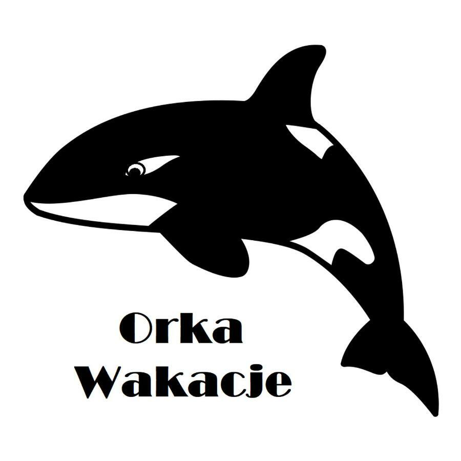 Orka Wakacje Dzwirzyno Ngoại thất bức ảnh